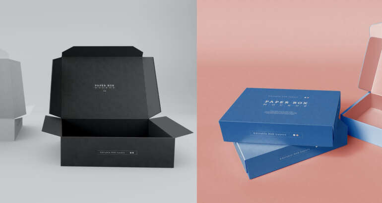 SCATOLE & PACKAGING